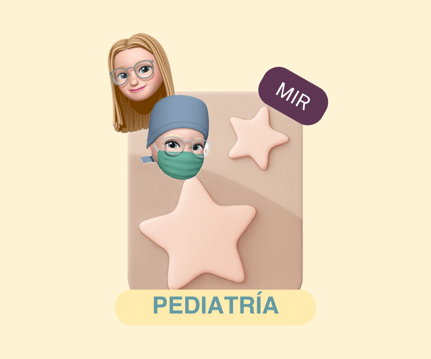 🍼 Ankis MIR de Pediatría
