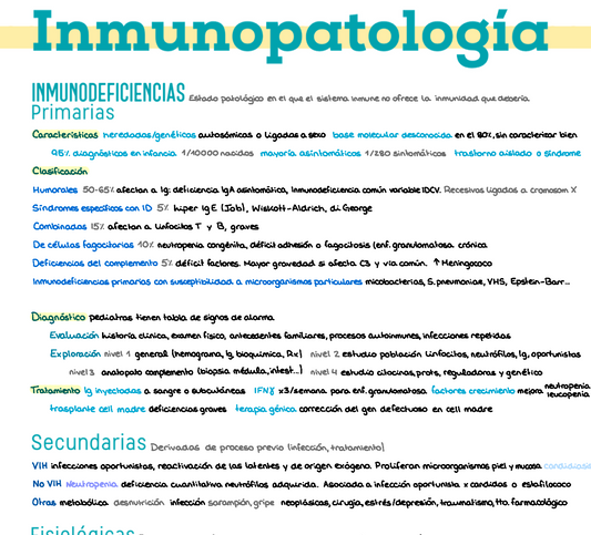 🦠 Microbiología Clínica — (3º Medicina)