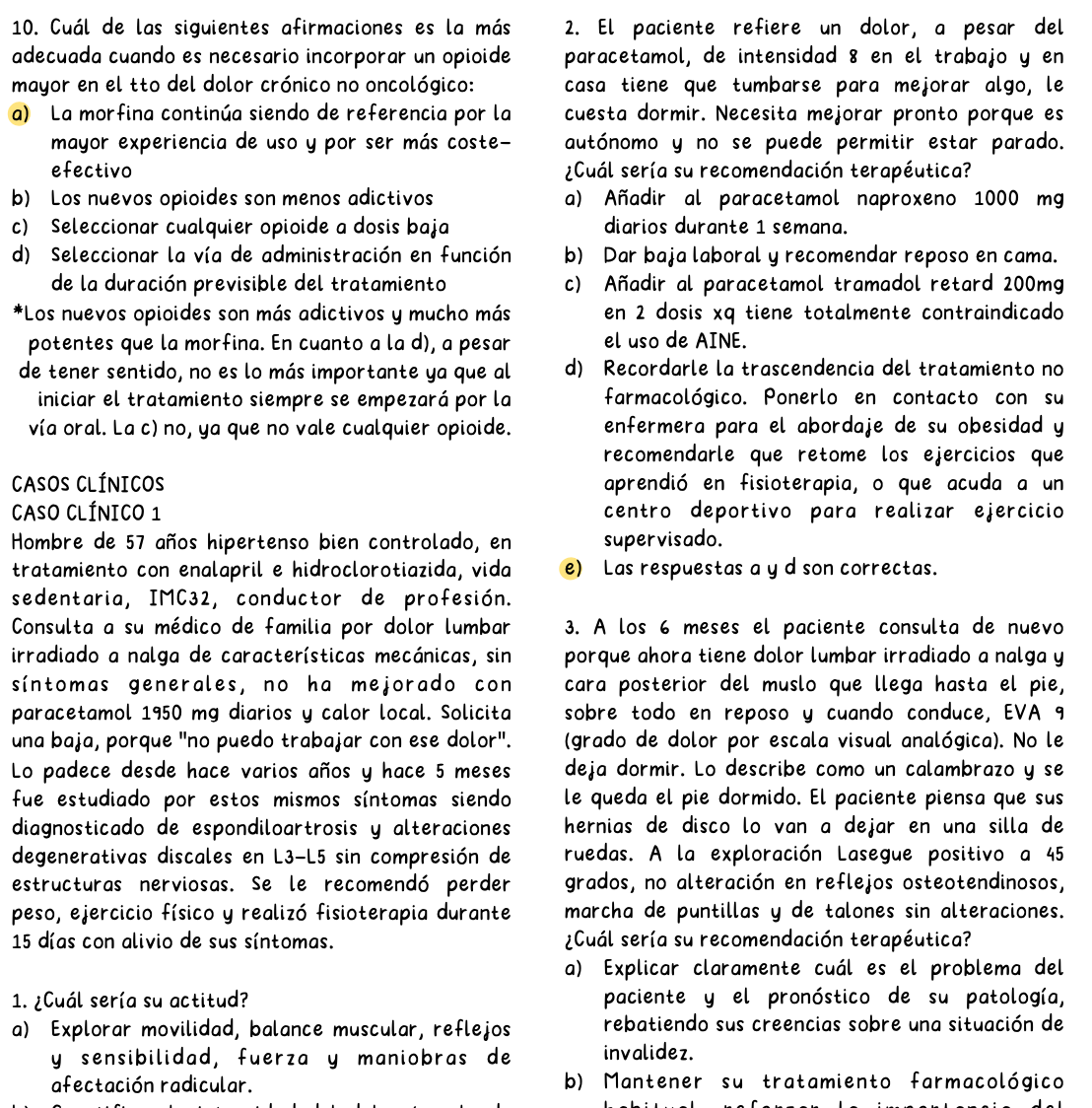 💊 Farmacología Médica Aplicada — (5º Medicina)