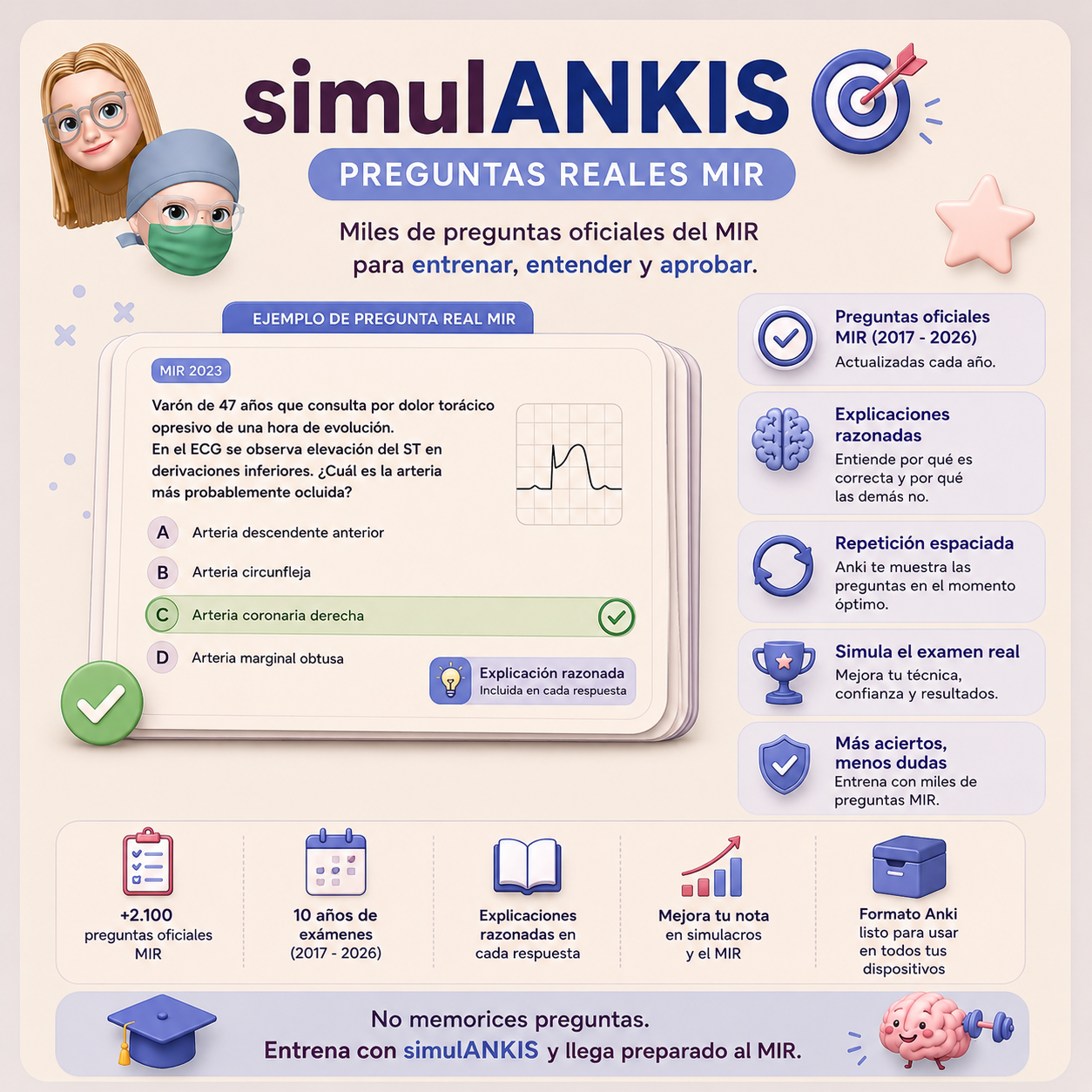 📝simulANKIS