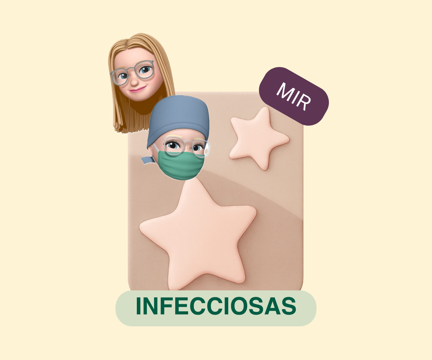 🦠 Ankis MIR de Infecciosas