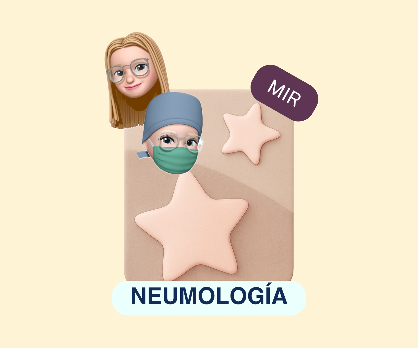 🌬️ Ankis MIR de Neumología