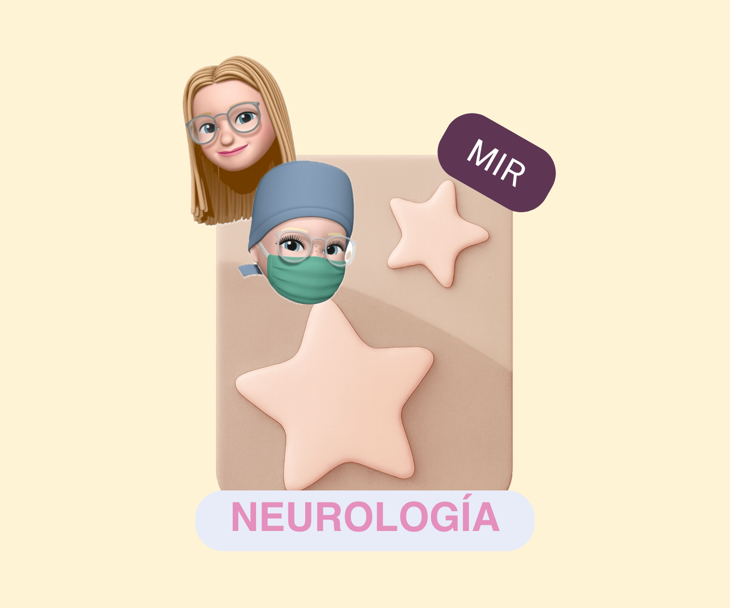 🧠 Ankis MIR de Neurología