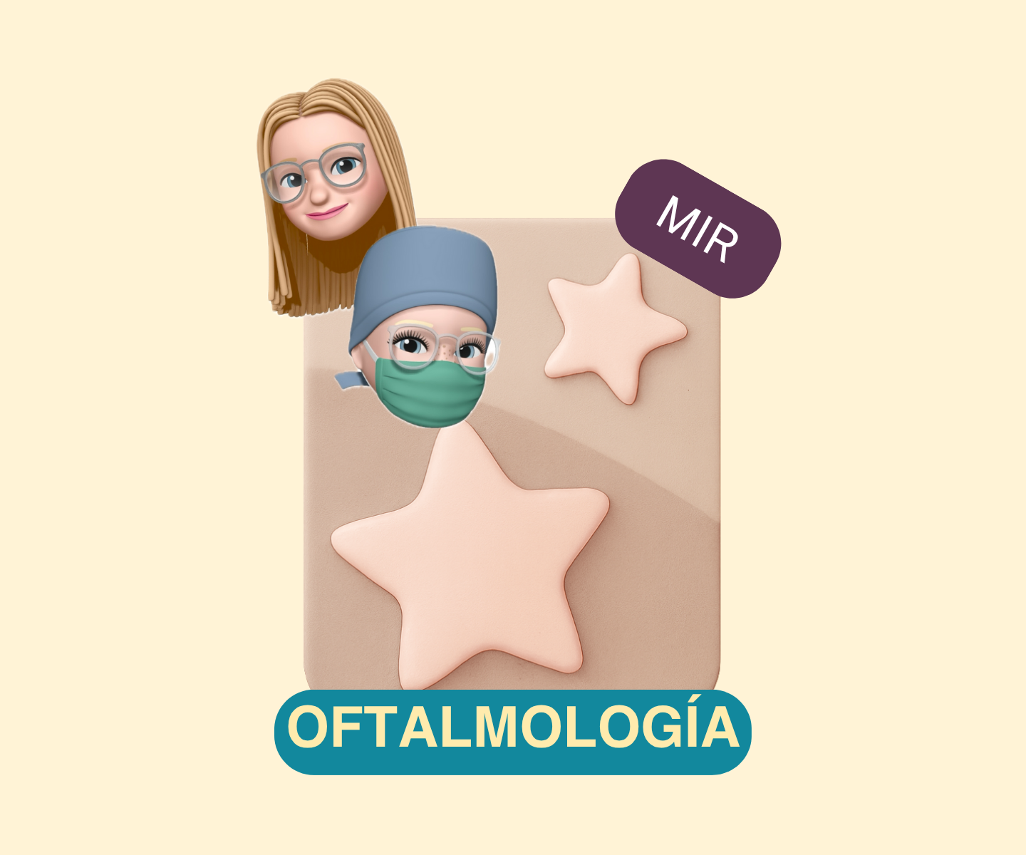 👁️ Ankis patogMIRmónicos Oftalmología