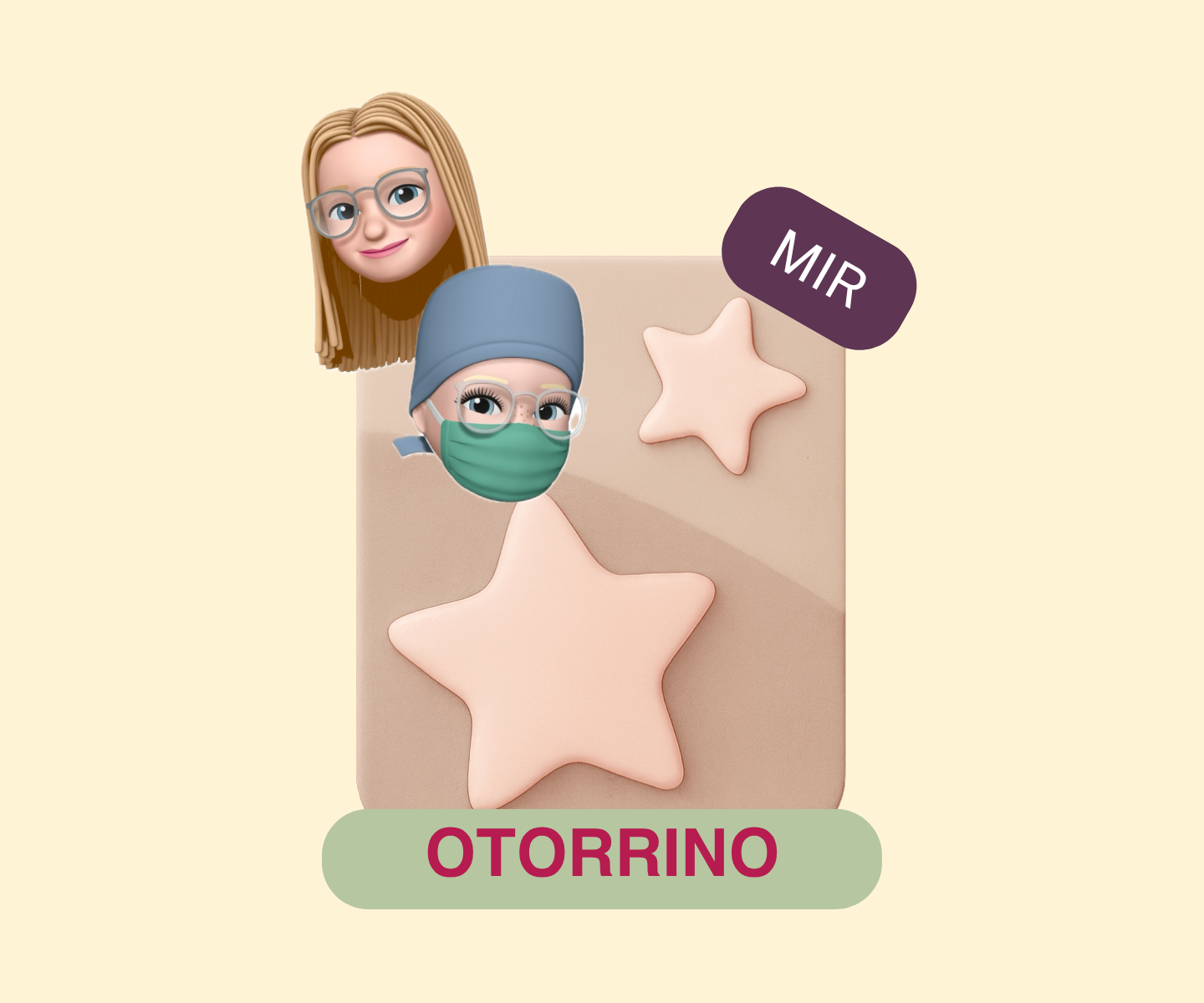 👂 Ankis MIR de Otorrinolaringología
