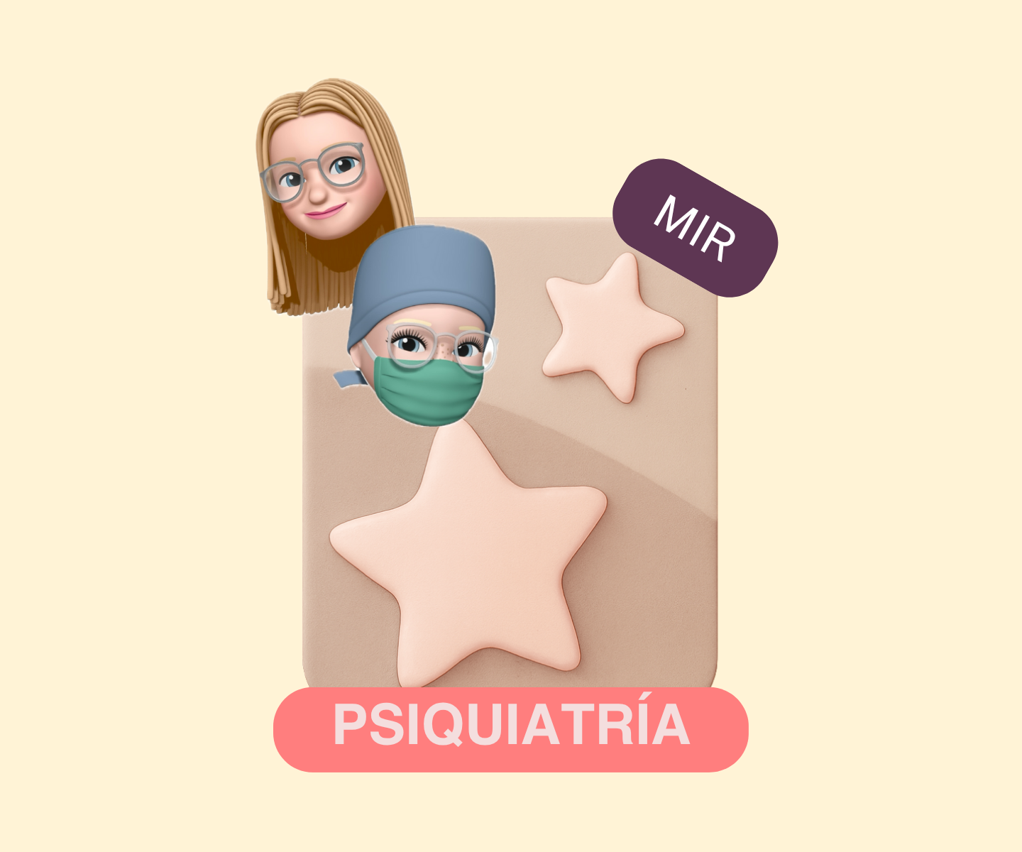 ⚡️Ankis MIR de Psiquiatría