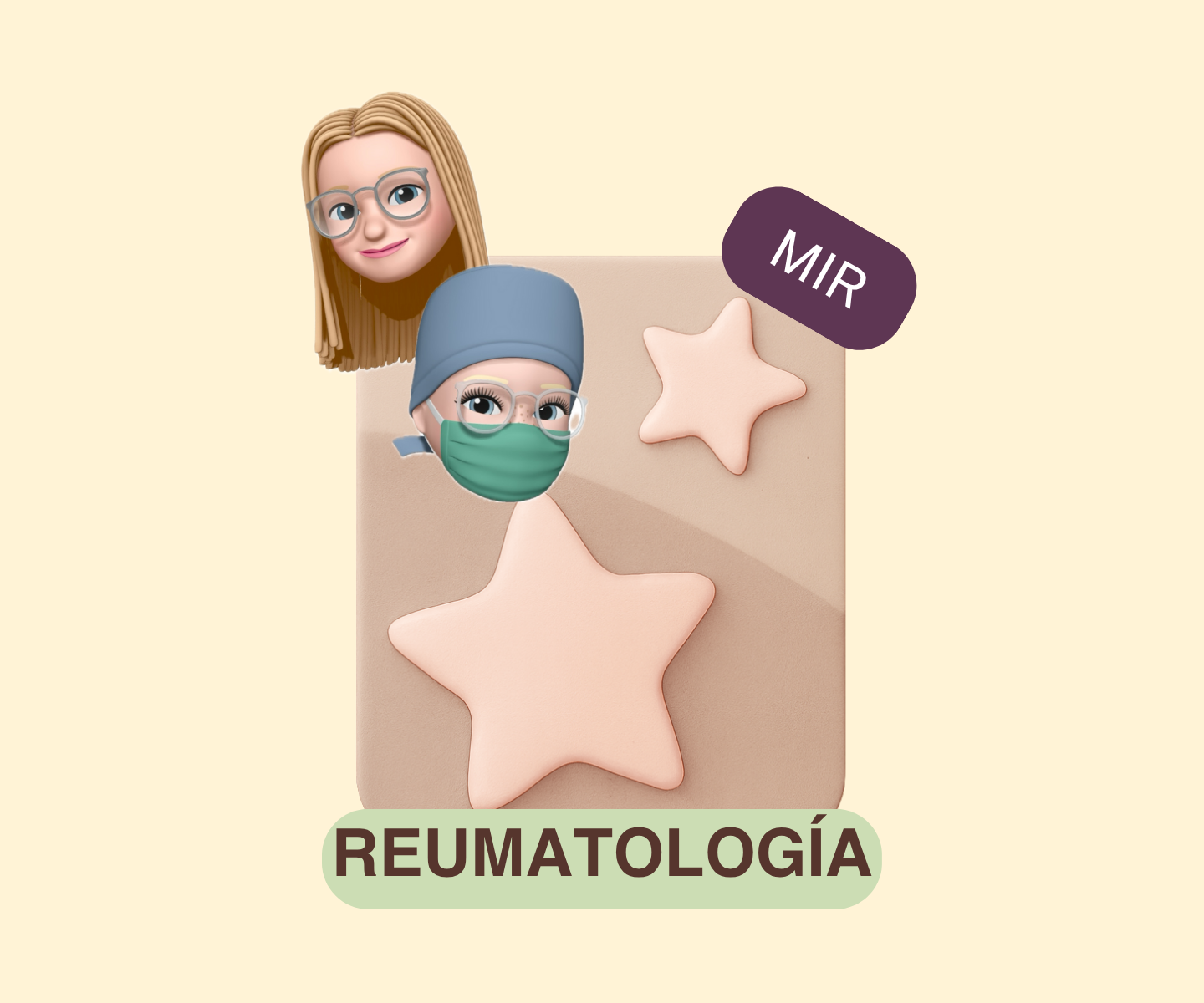 💪 Ankis MIR de Reumatología