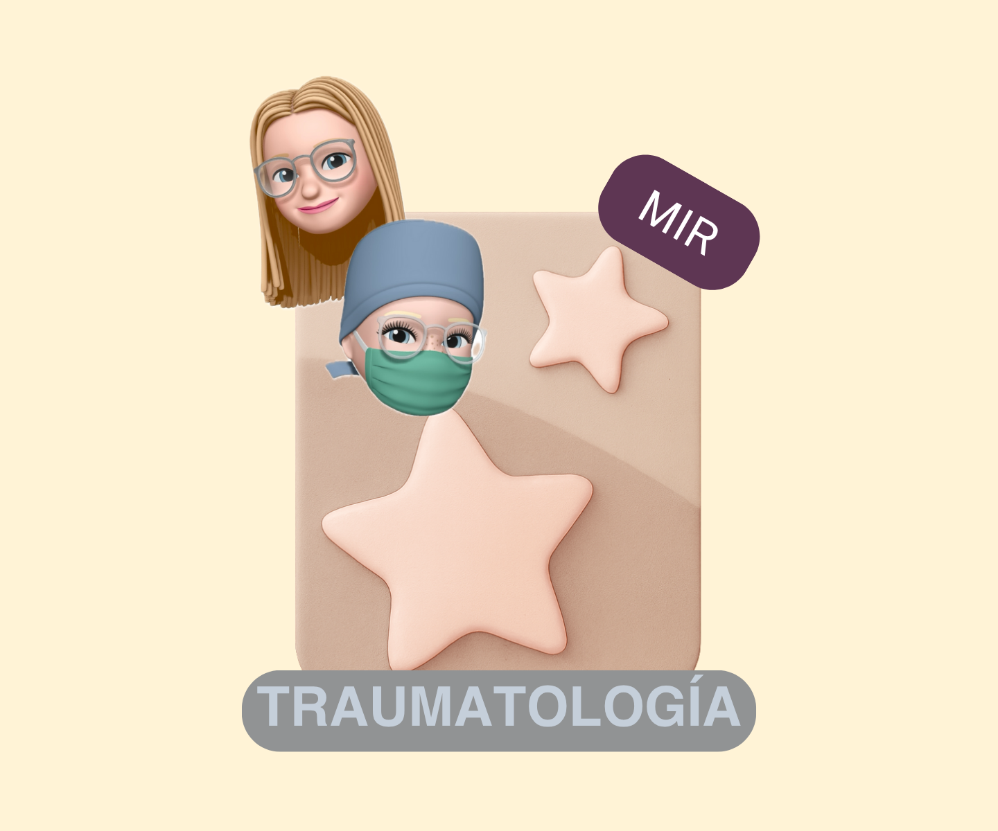 🦴 Ankis MIR de Traumatología