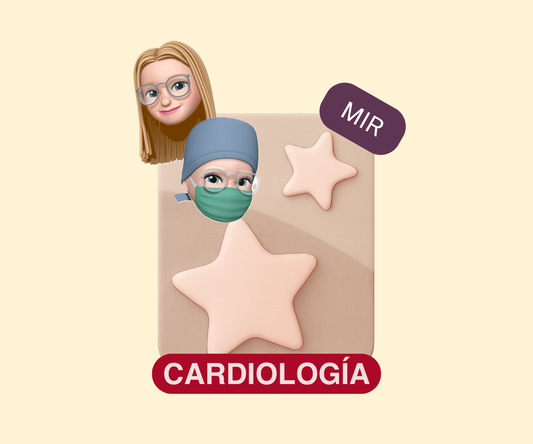 🫀 Ankis MIR de Cardiología