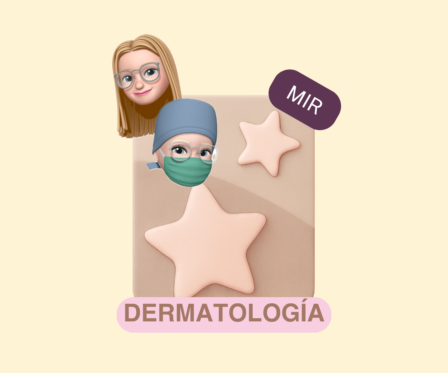 🌞 Ankis patogMIRmónicos Dermatología