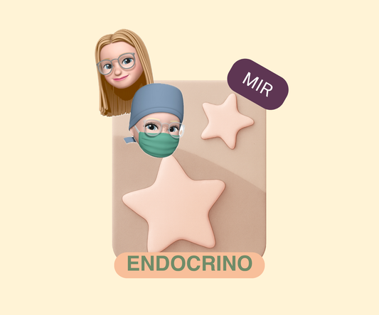 🧬 Ankis MIR de Endocrino