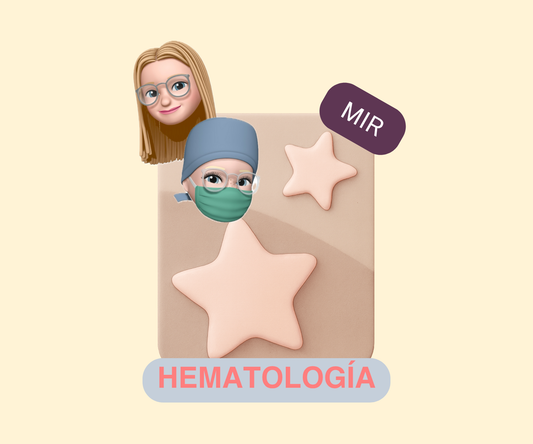 🩸 Ankis MIR de Hematología
