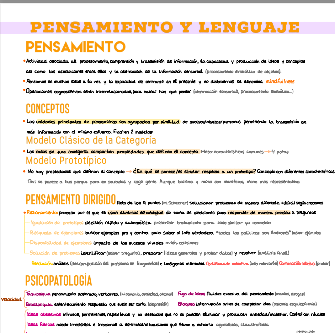 🧠 Psicología Médica — (1º Medicina)