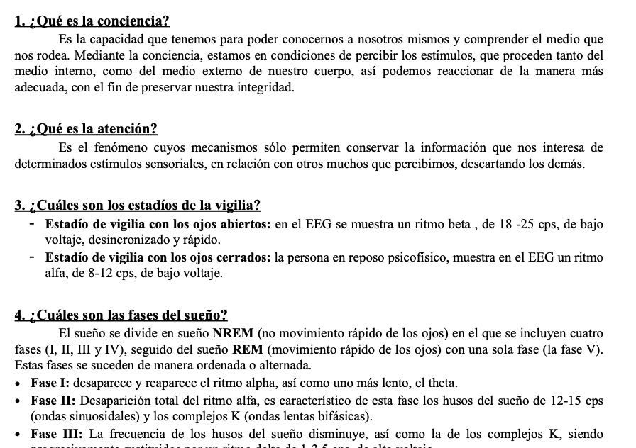 ⚡ Fisiología II — (2º Medicina)