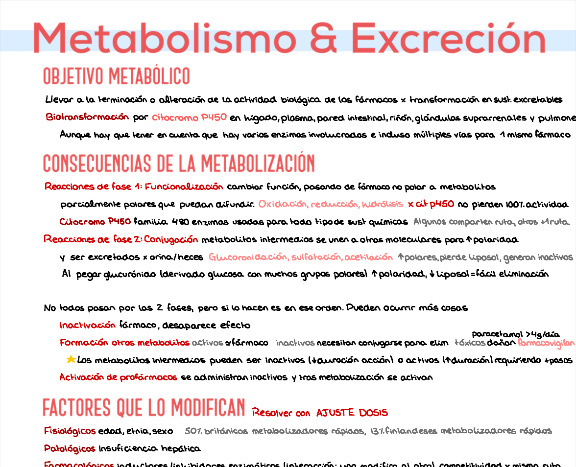 💊 Farmacología — (3º Medicina)