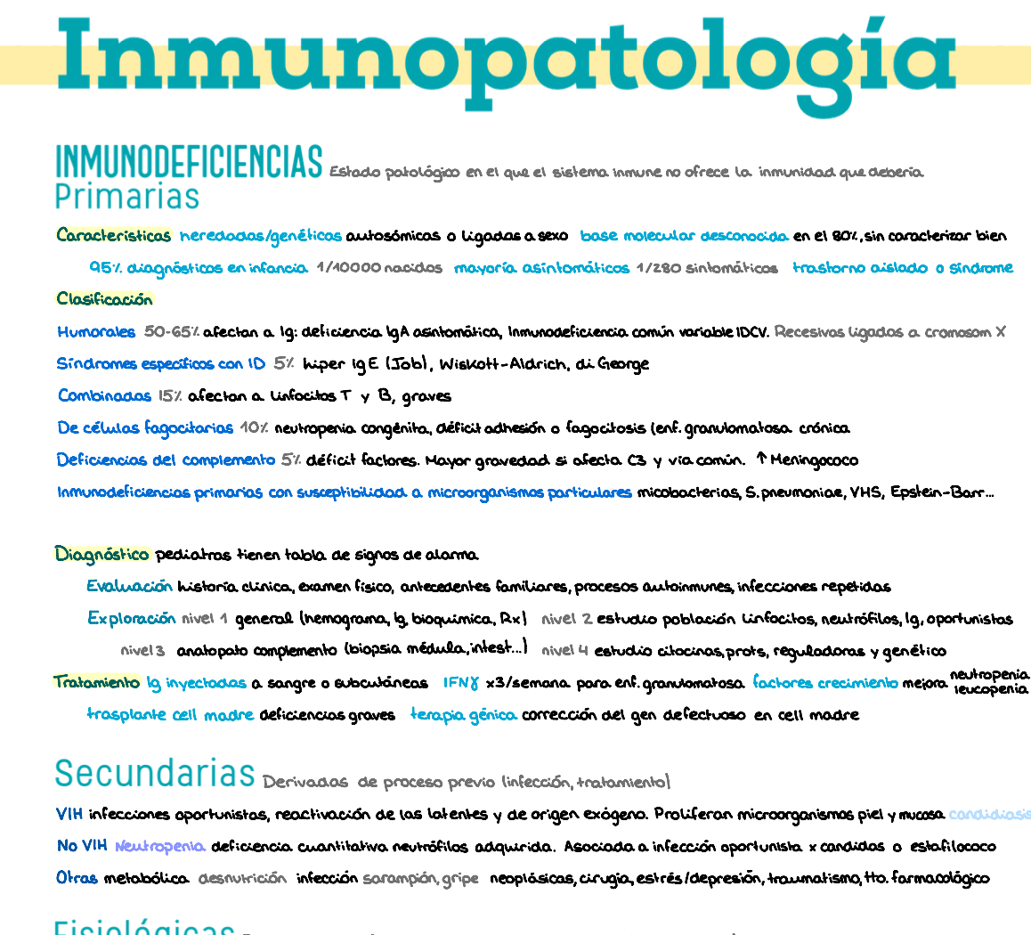 🦠 Microbiología Clínica — (3º Medicina)