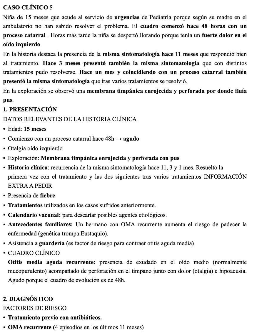 🦠 Microbiología Clínica — (3º Medicina)