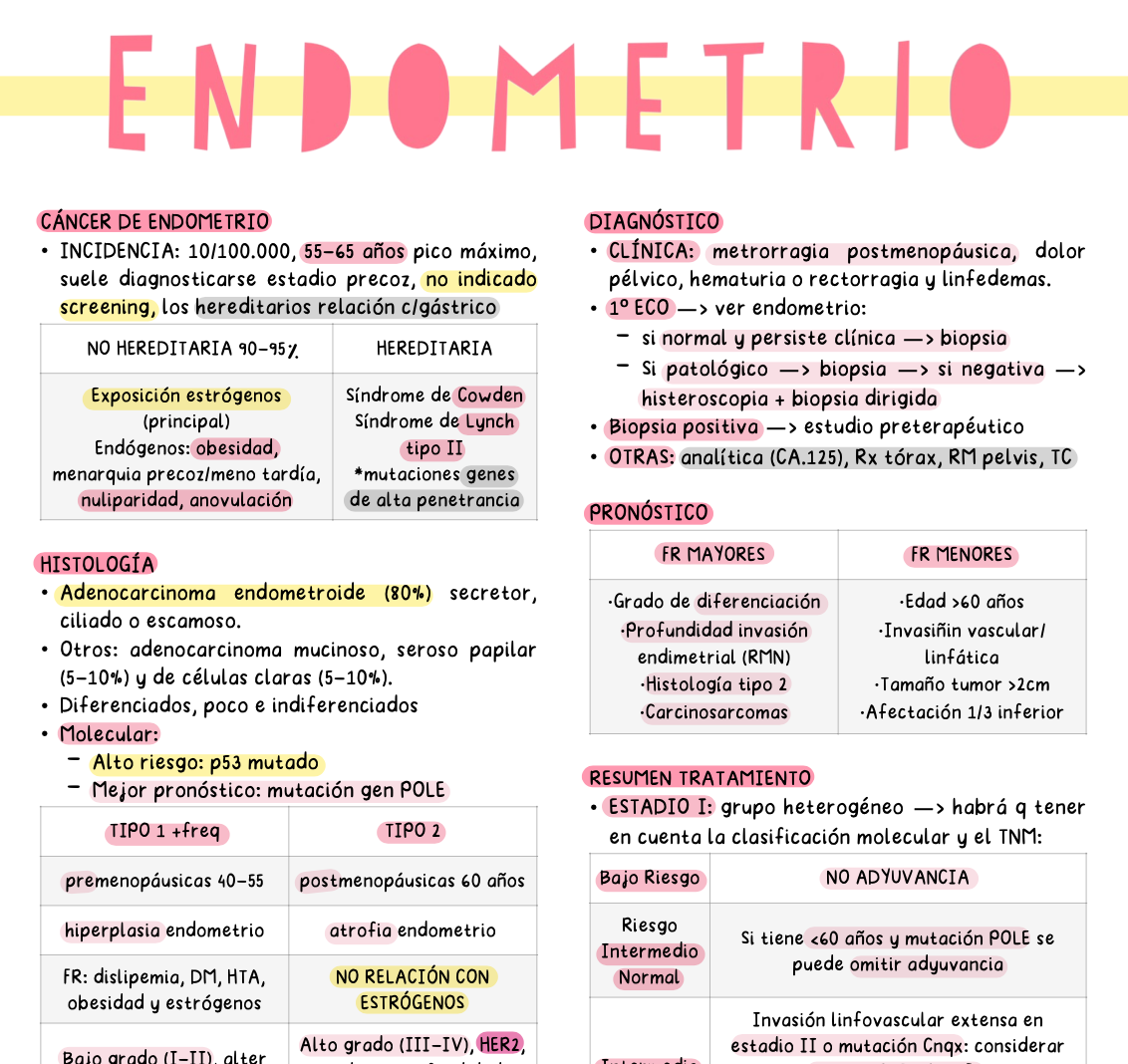 ☢️ Radiología y Medicina Física II — (5º Medicina)