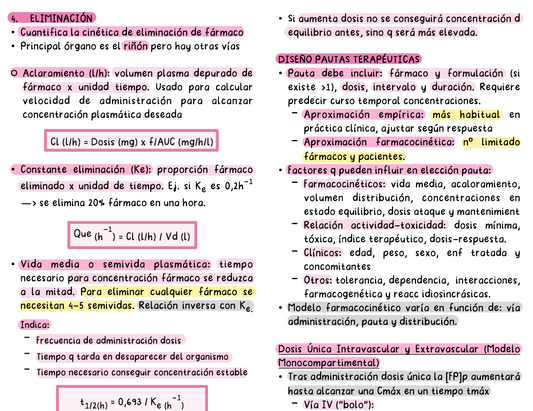 💊 Farmacología Médica Aplicada — (5º Medicina)