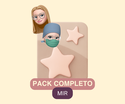 Pack Completo ANKIS MIR