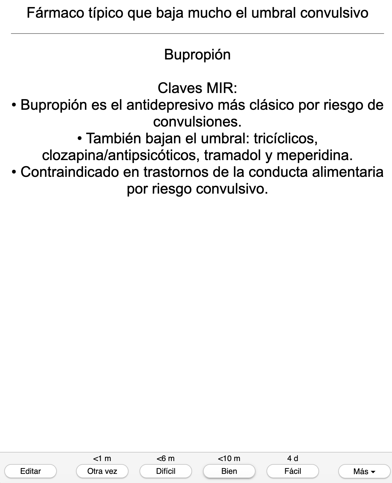 ⚡️ Ankis patogMIRmónicos Psiquiatría