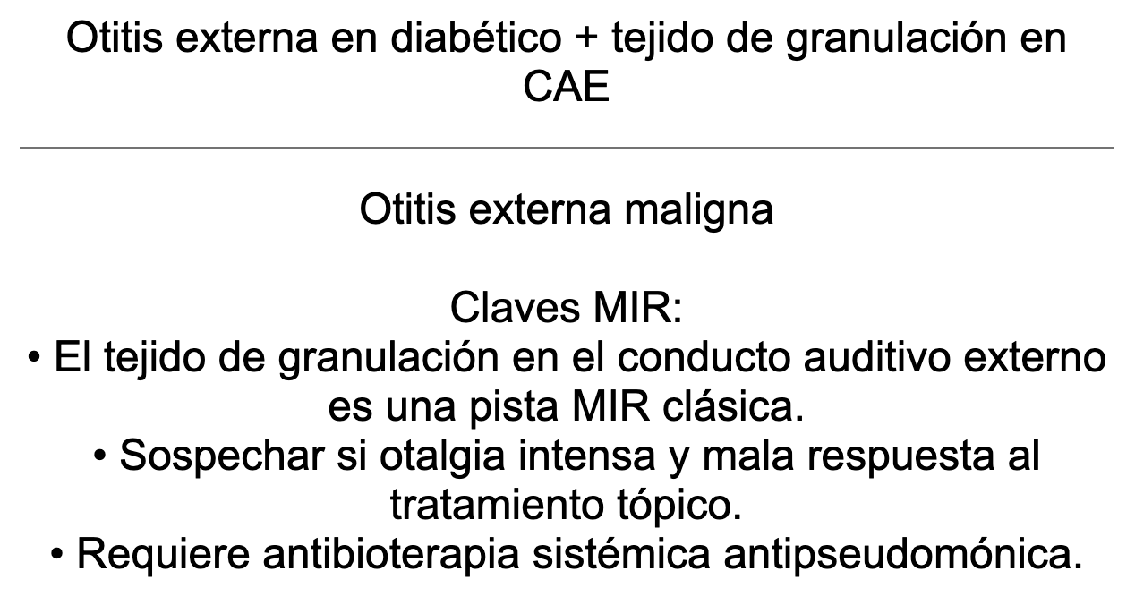 👂 Ankis patogMIRmónicos Otorrinolaringología