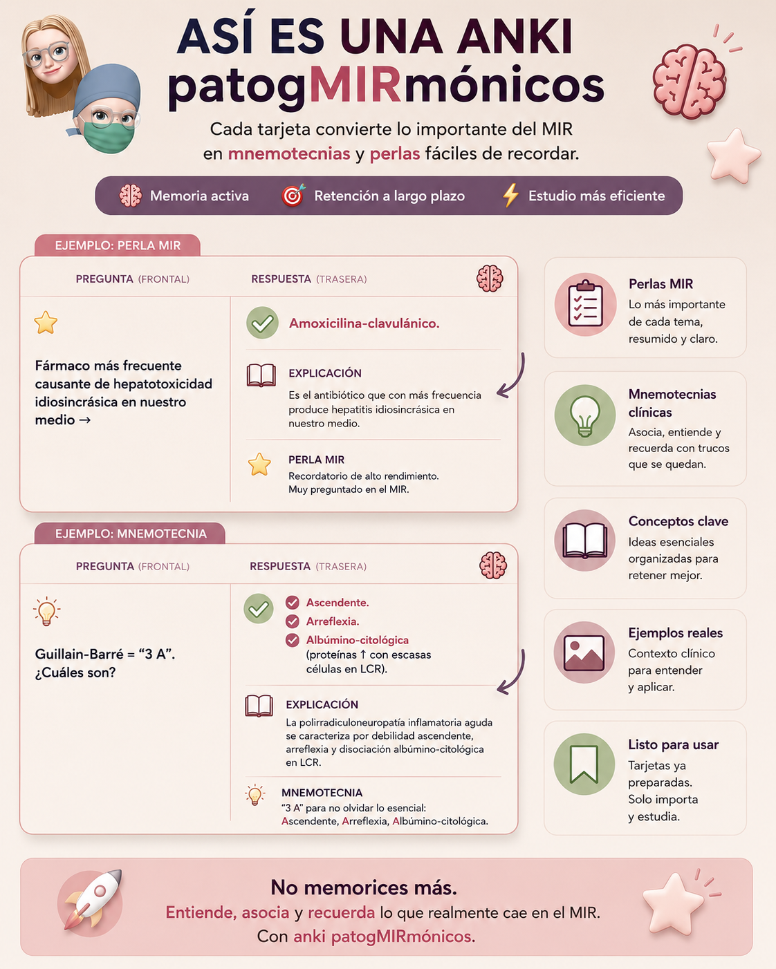 🧫 Ankis patogMIRmónicos Inmunología