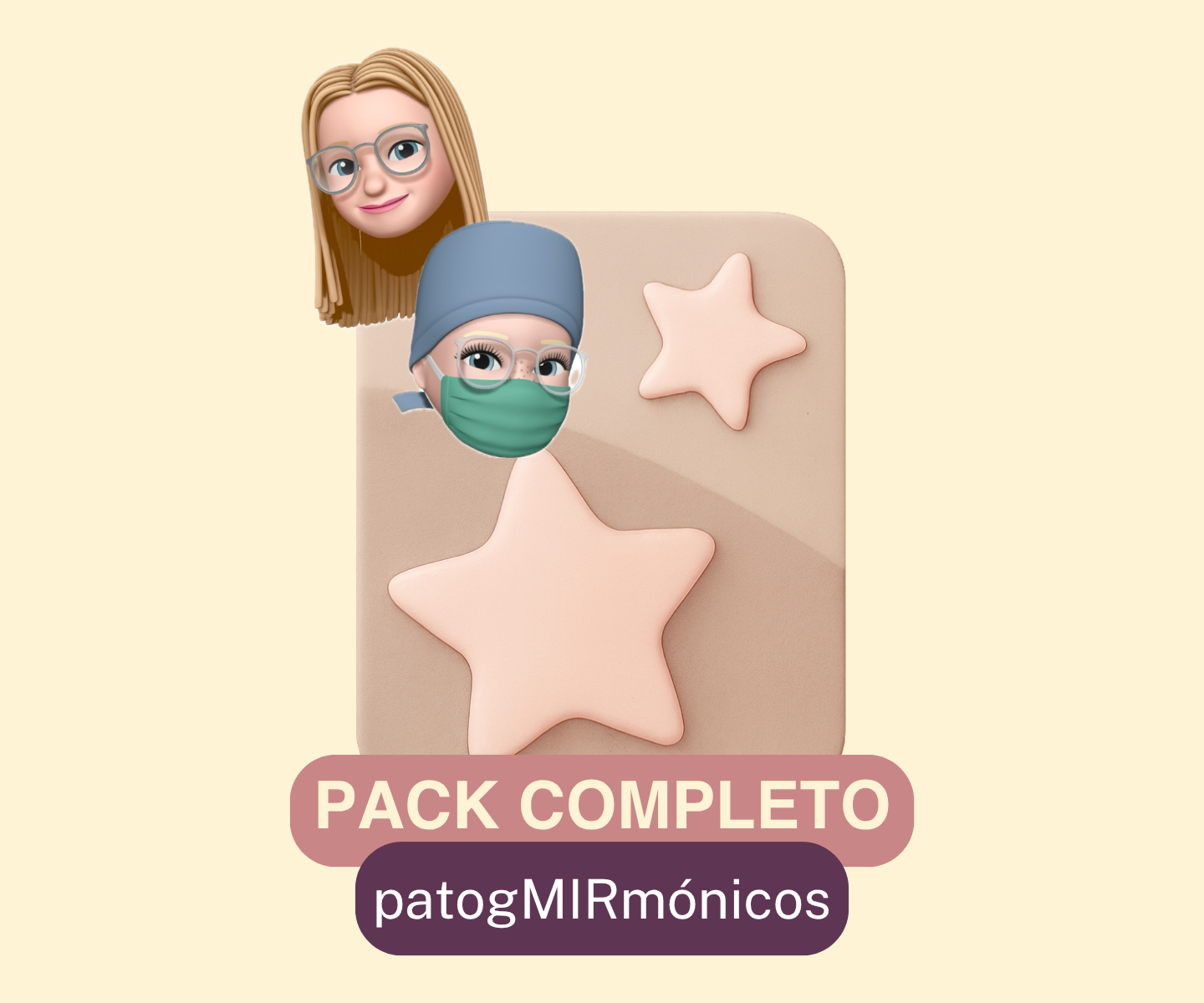 🚀ANKIS patogMIRmónicos (Pack Completo)