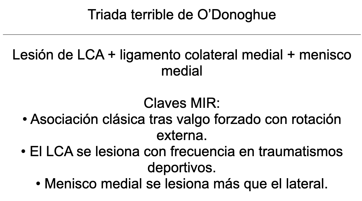 🦴 Ankis patogMIRmónicos Traumatología
