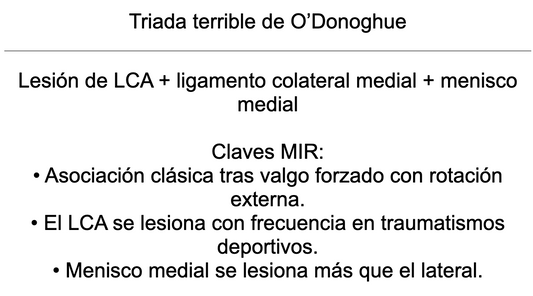 🦴 Ankis patogMIRmónicos Traumatología