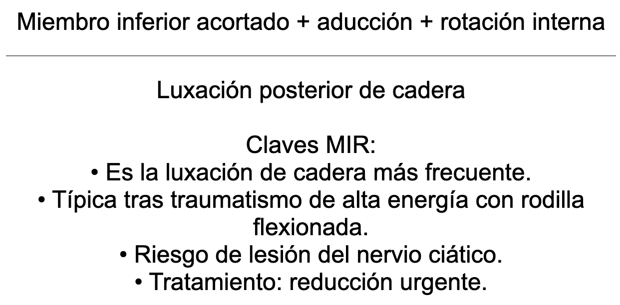 🦴 Ankis patogMIRmónicos Traumatología