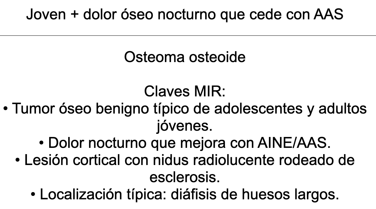 🦴 Ankis patogMIRmónicos Traumatología