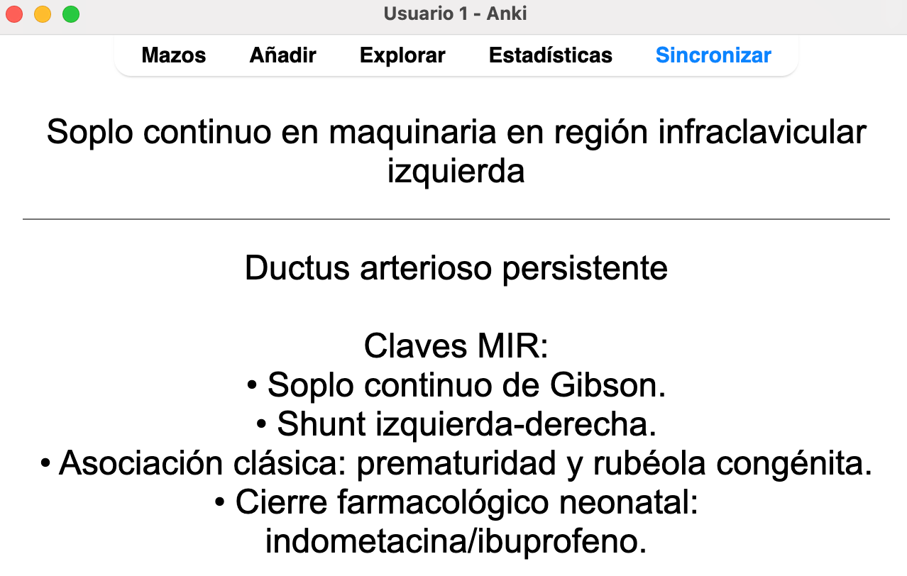🫀 Ankis patogMIRmónicos Cardiología
