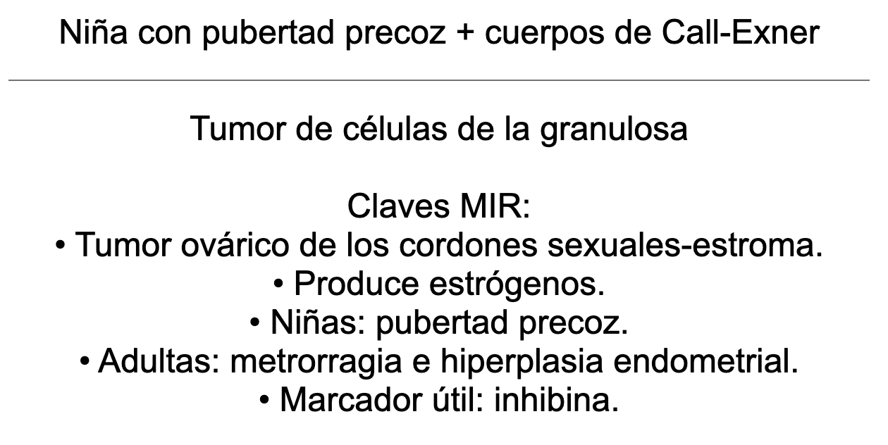 🤰🏼 Ankis patogMIRmónicos Ginecología y Obstetricia