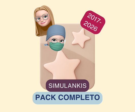 🧠 Pack Completo simulANKIS MIR 2017-2026