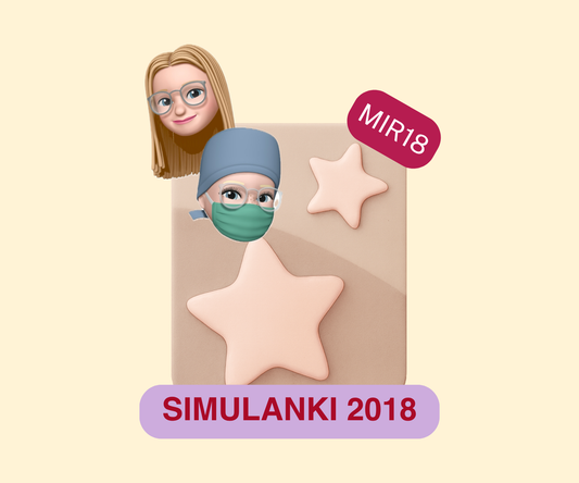 📝 simulANKIS MIR 2018