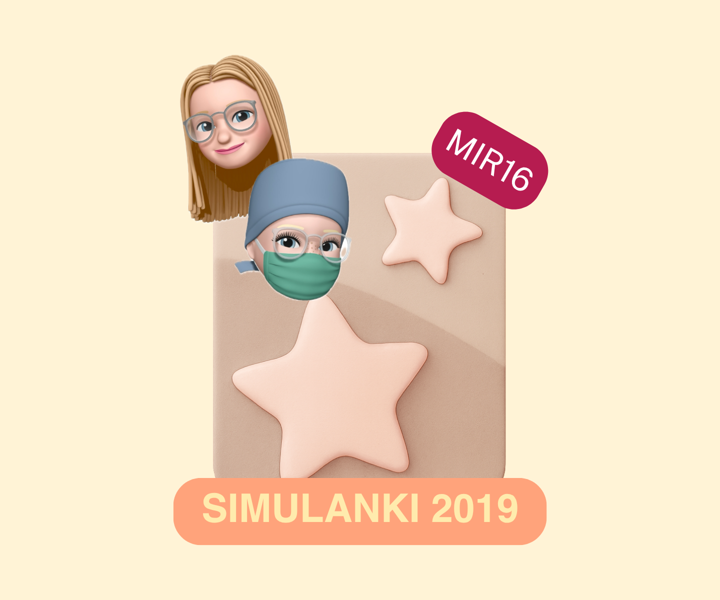 📝 simulANKIS MIR 2019